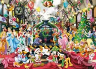 Puzzle Disney: Common Christmas