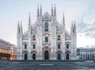 Puzzle Duomo Cathedral, Milan