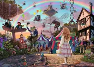 Puzzle Enchanted circus