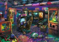 Puzzle Arcade oubliée