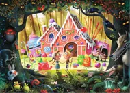 Puzzle Hansel & Gretel