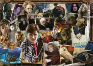 Puzzle Harry Potter vs.