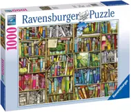 Puzzle Colin Thompson: Magical library image 2