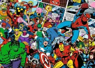 Puzzle Kolekcia Challenge: Marvel