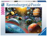 Puzzle Visión planetaria