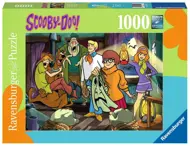Puzzle Scooby Doo 1000 image 3