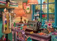 Puzzle The Sewing Shed