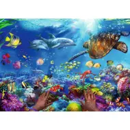Puzzle Underwater