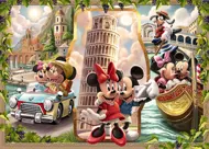 Puzzle Vacation Mickey & Minnie