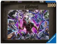 Puzzle Zločin: Killmonger