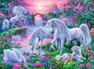 Puzzle Unicorns in the Sunset XXL 150 db