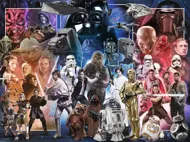 Puzzle Star Wars Universe