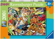 Puzzle Scooby Doo