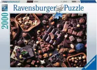 Puzzle Čokoládový raj image 2
