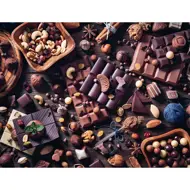 Puzzle Čokoládový raj