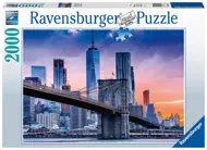 Puzzle Panoráma New York City