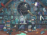 Puzzle The magician Merlin