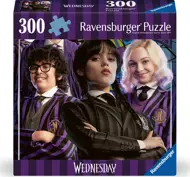 Puzzle Sreda: Izobčenci so noter