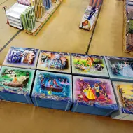 Puzzle Disney: Nezabudnuteľné okamihy image 5