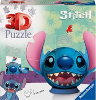 Puzzle 3D Puzzleball Disney Stitch