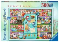 Puzzle Bucătărie Kitschy image 3