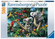 Puzzle Tree koalas image 2