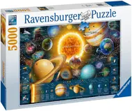 Puzzle Planetárny systém image 4