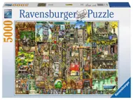 Puzzle Thompson: Bizarre Town image 2