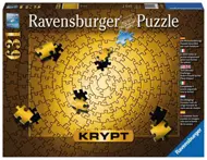 Puzzle Krypt zlatý