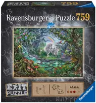 Puzzle Puzzle EXIT: The Unicorn