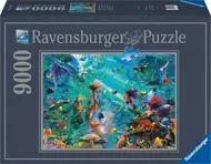 Puzzle Kráľovstvo pod vodou image 2