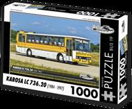 Puzzle AUTOBUZ - KAROSA LC 736.20 (1984 - 1997)