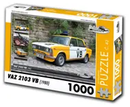 Puzzle VAZ 2103 VB (1980)