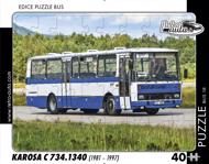 Puzzle Autóbusz Karosa C 734.1340 (1981-1997)