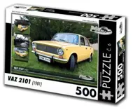 Puzzle VAZ 2101 (1981)