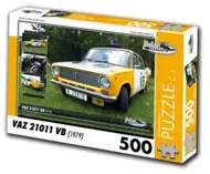 Puzzle VAZ 21011 VB (1979)