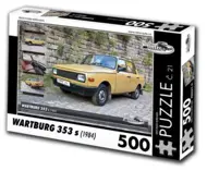 Puzzle Wartburg 353 s (1984)