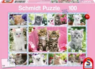 Puzzle Mačiatka image 2