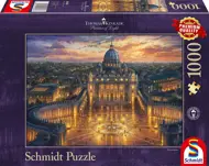 Puzzle Thomas Kinkade: Vatikán, Taliansko image 2