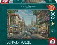 Puzzle Thomas Kinkade: Španielska kaviareň image 2