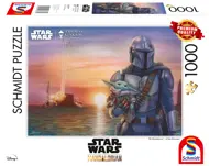 Puzzle Thomas Kinkade: Mandalorian - nový smer image 2