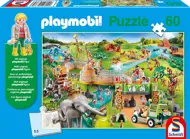 Puzzle V ZOO + figúrka