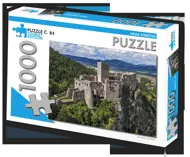 Puzzle Hrad Strečno, Slovensko