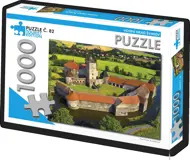 Puzzle Vodný hrad Švihov, Česko