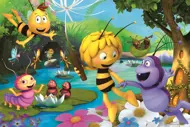 Puzzle Bee Maja 100 pieces