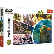 Puzzle Csillagok háborúja - Yoda baba