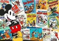 Puzzle Thomas Kinkade: Disney: Mickey & Minnie in Mexico, 6