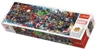 Puzzle Marvel