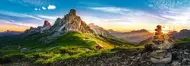 Puzzle Passo di Giau, Dolomiti