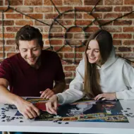 Puzzle Premium Plus: Lady and the Tramp image 5